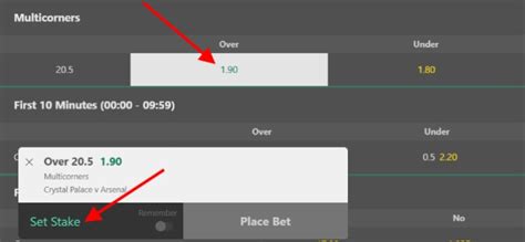 what is multi corners in bet365|Multicorners Betting Market Explained .